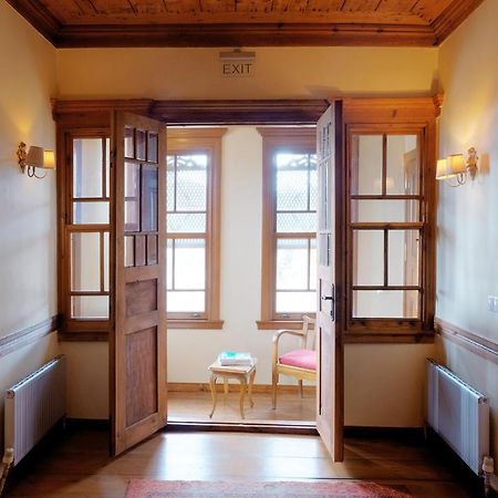 Pacacioglu Bag Evi Hotell Safranbolu Eksteriør bilde