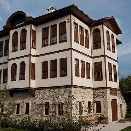 Pacacioglu Bag Evi Hotell Safranbolu Eksteriør bilde
