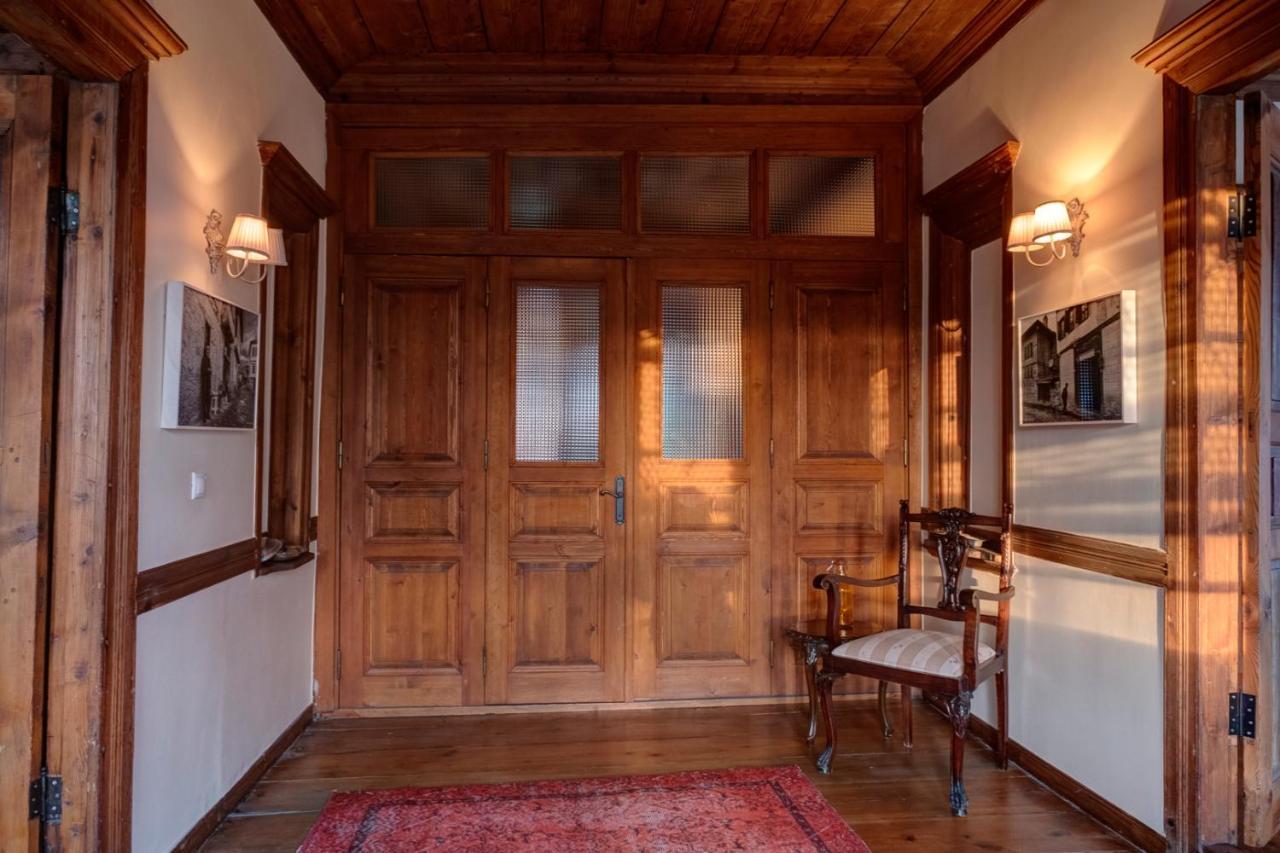 Pacacioglu Bag Evi Hotell Safranbolu Eksteriør bilde