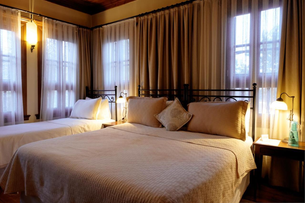 Pacacioglu Bag Evi Hotell Safranbolu Eksteriør bilde