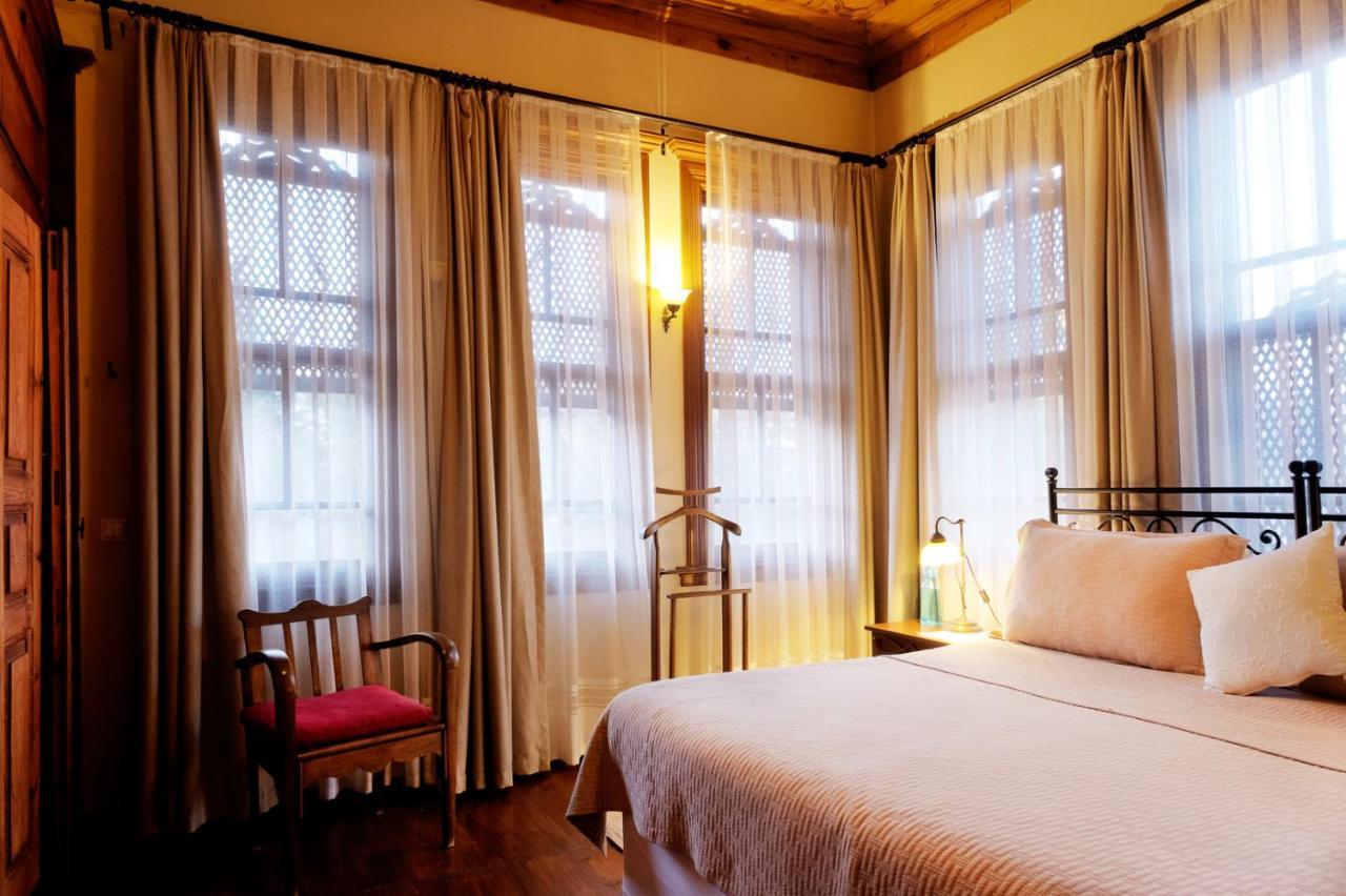 Pacacioglu Bag Evi Hotell Safranbolu Eksteriør bilde