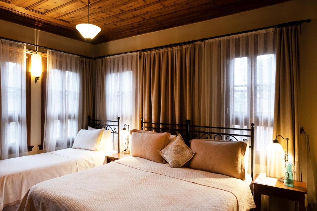 Pacacioglu Bag Evi Hotell Safranbolu Eksteriør bilde