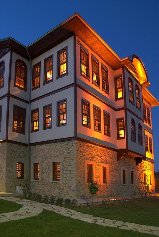 Pacacioglu Bag Evi Hotell Safranbolu Eksteriør bilde