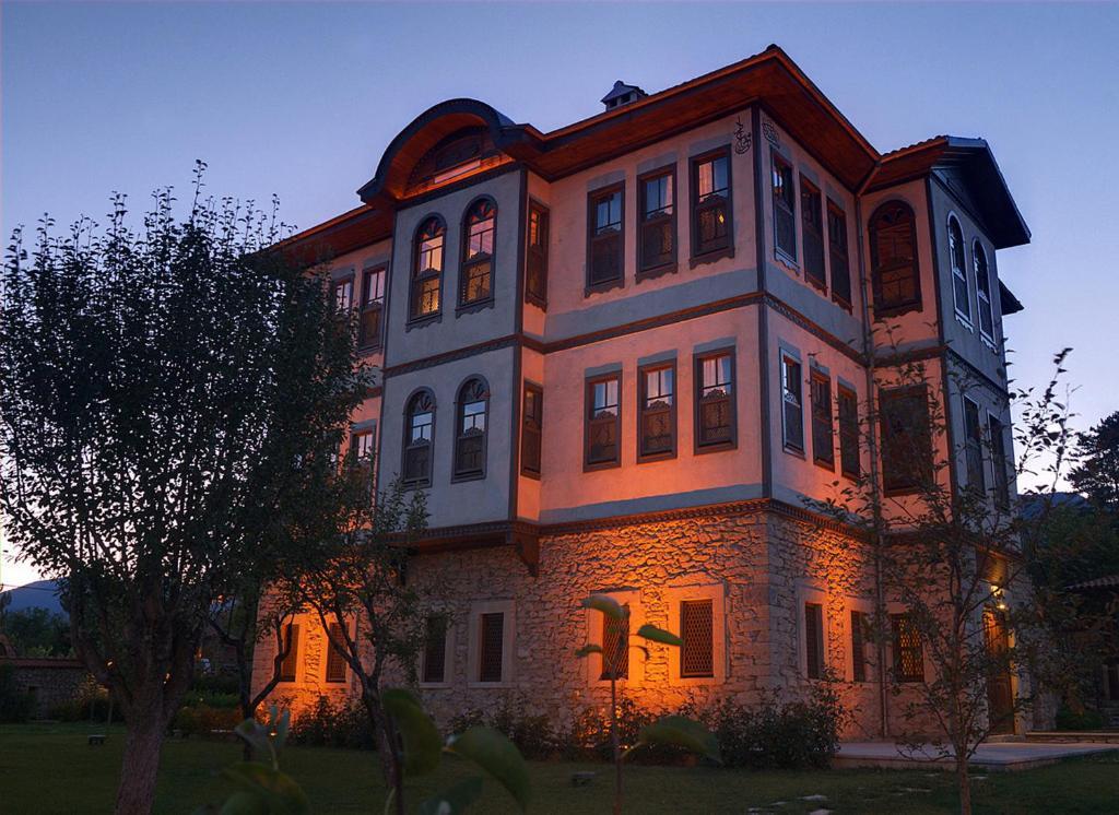 Pacacioglu Bag Evi Hotell Safranbolu Eksteriør bilde