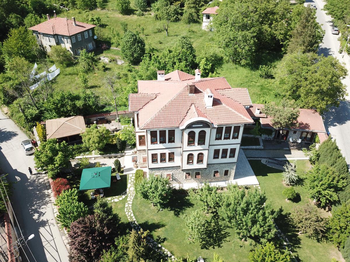 Pacacioglu Bag Evi Hotell Safranbolu Eksteriør bilde