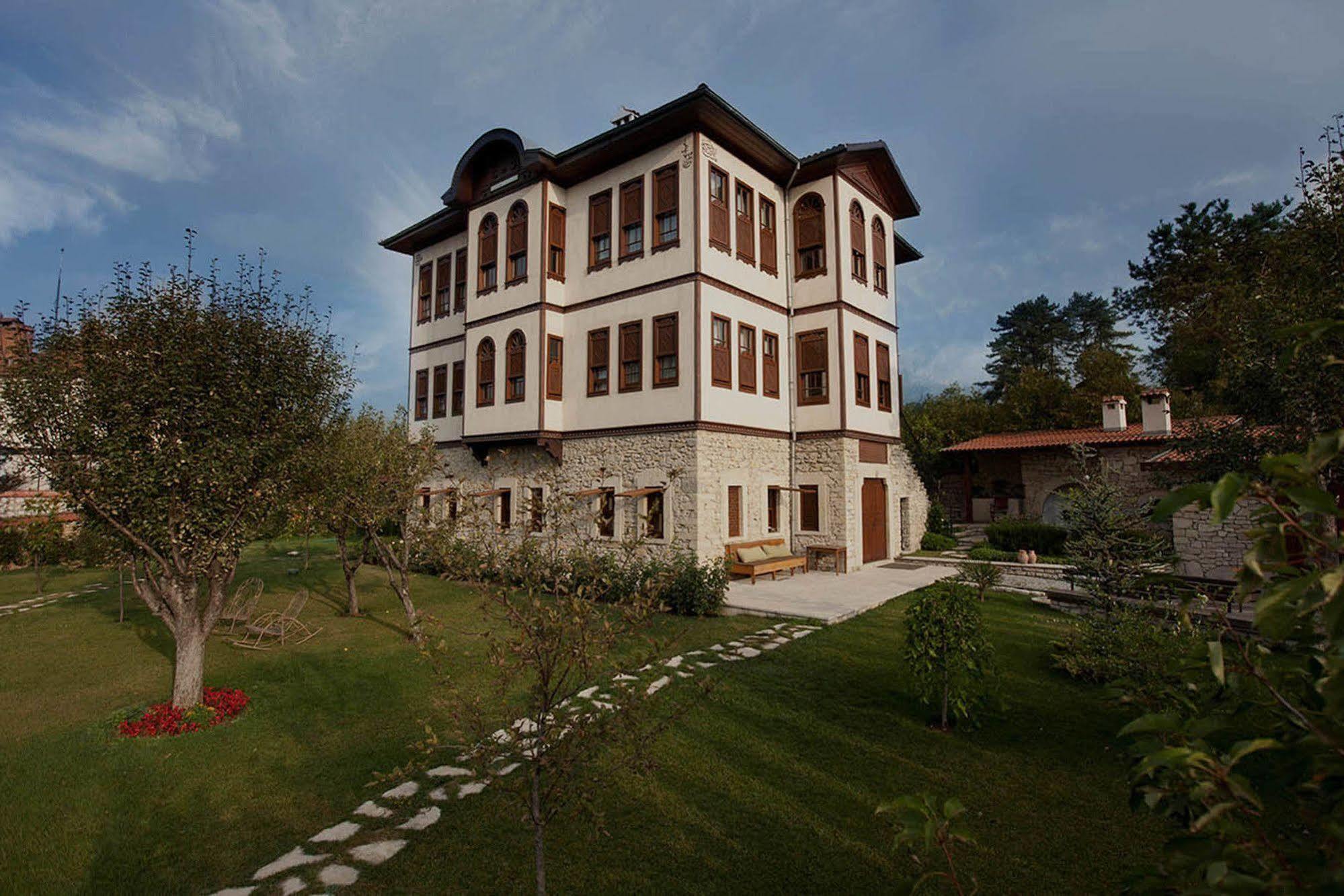 Pacacioglu Bag Evi Hotell Safranbolu Eksteriør bilde