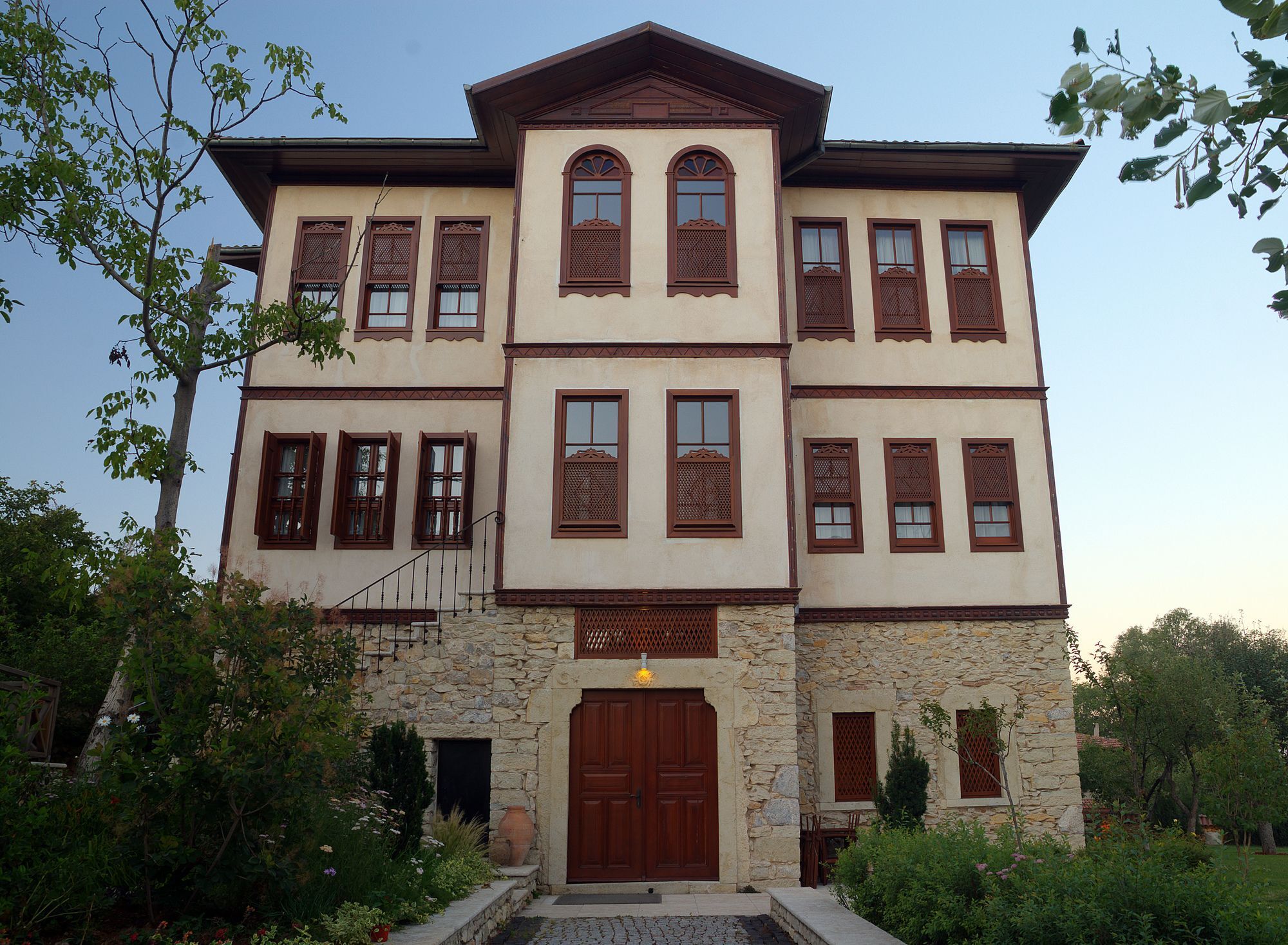 Pacacioglu Bag Evi Hotell Safranbolu Eksteriør bilde