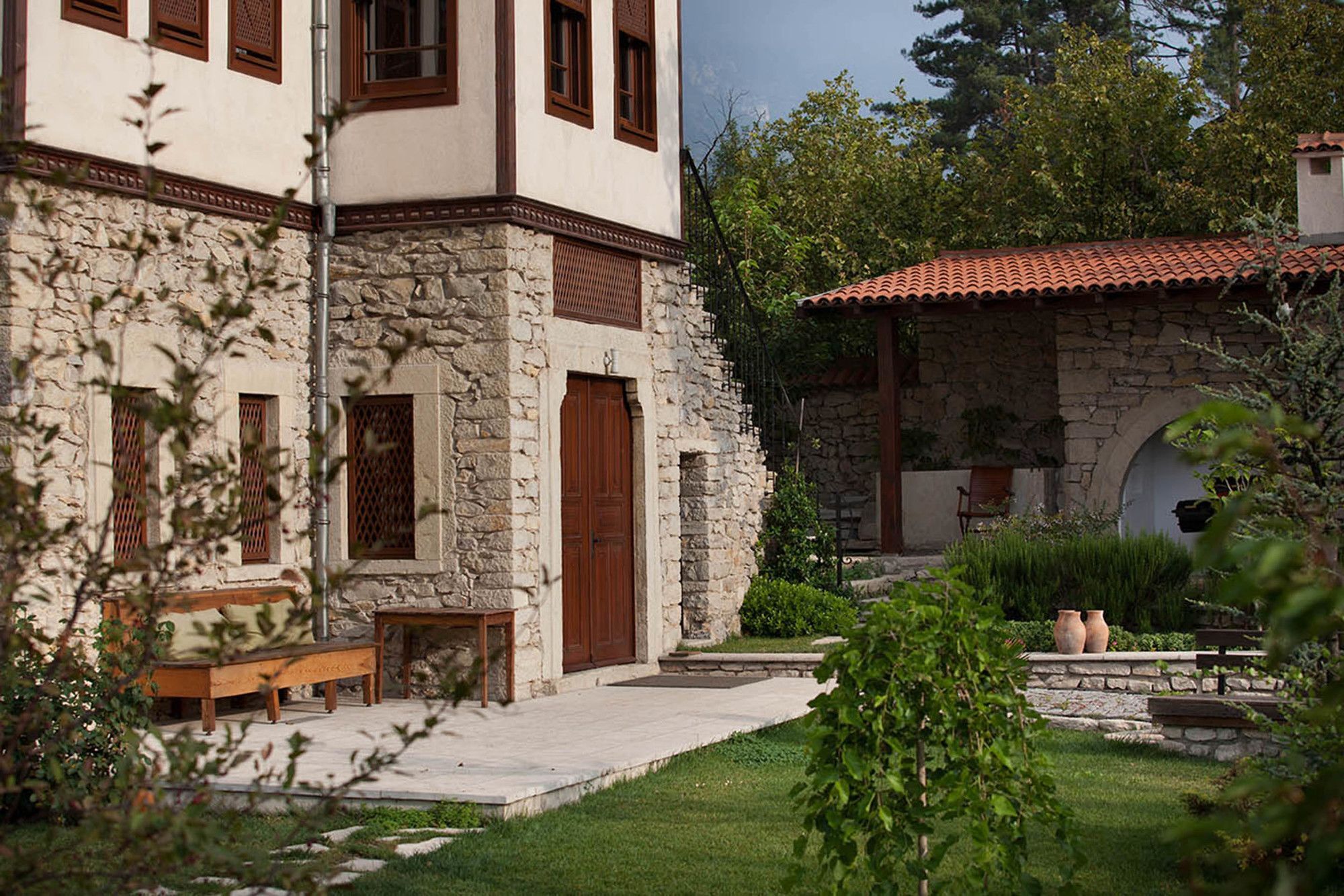 Pacacioglu Bag Evi Hotell Safranbolu Eksteriør bilde